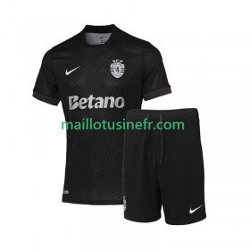 Maillot de Foot Sporting CP Extérieur 2025-26 - Enfant